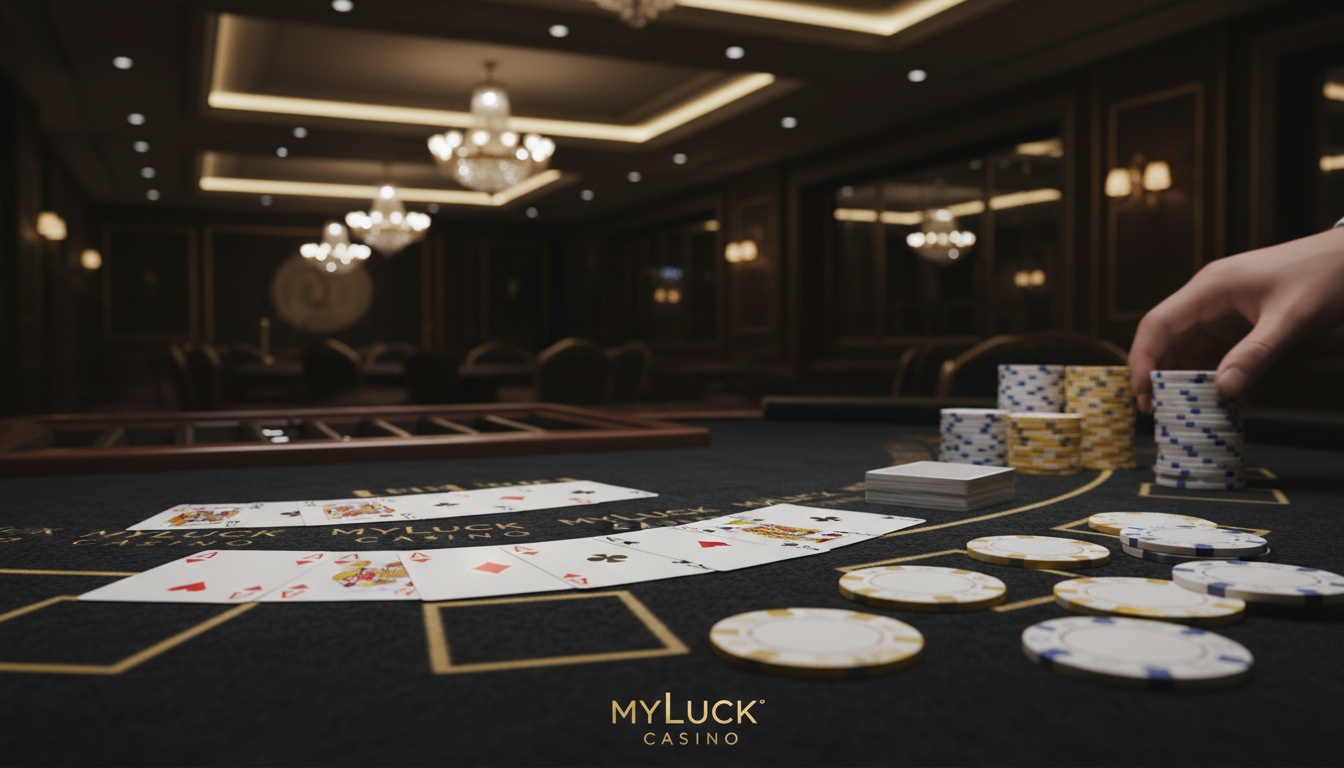 Exploring the Game Selection at MyLuck Casino